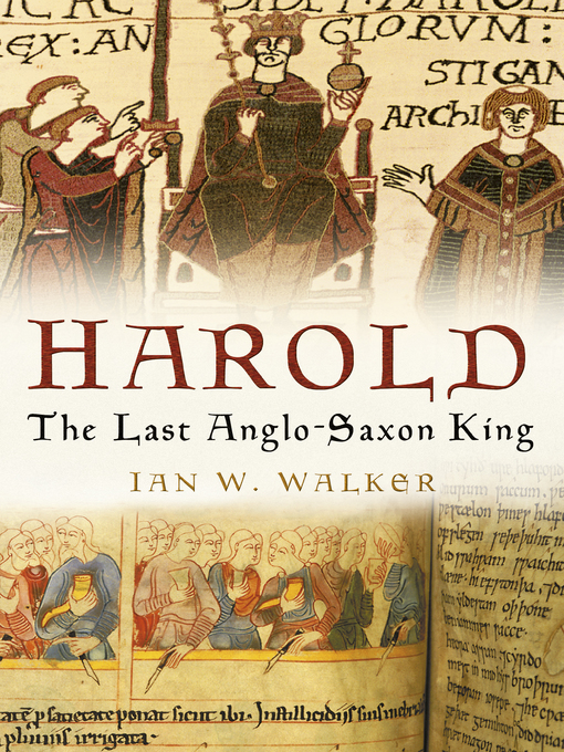 Title details for Harold by Ian W. Walker - Available
